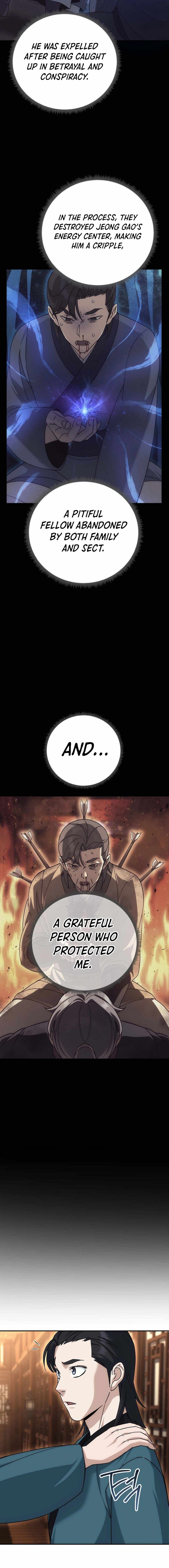 The Eunuch's Second Life Chapter 13 5
